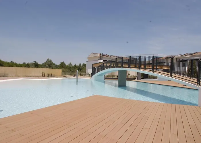 Διαμέρισμα Wonderful Flat With Solarium And Swimming Pools *