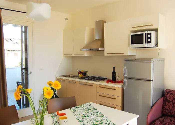 Wonderful Flat With Solarium And Swimming Pools Apartment *