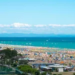 Apartmán Wonderful Flat With Solarium And Swimming Pools Bibione