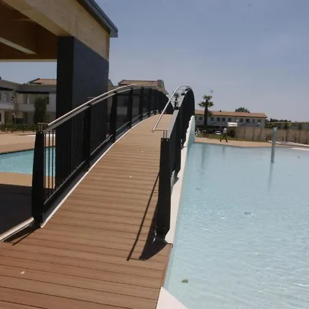 Wonderful Flat With Solarium And Swimming Pools * Bibione