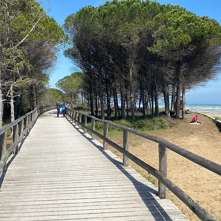 Wonderful Flat With Solarium And Swimming Pools * Bibione