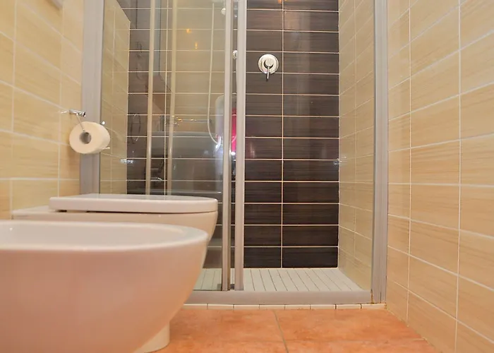 Appartamento Wonderful Flat With Solarium And Swimming Pools