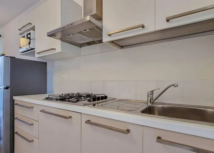 Lägenhet Wonderful Flat With Solarium And Swimming Pools Bibione